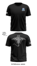 HHD, 205th MI BN 75784858 Short Sleeve Performance Shirt - 7