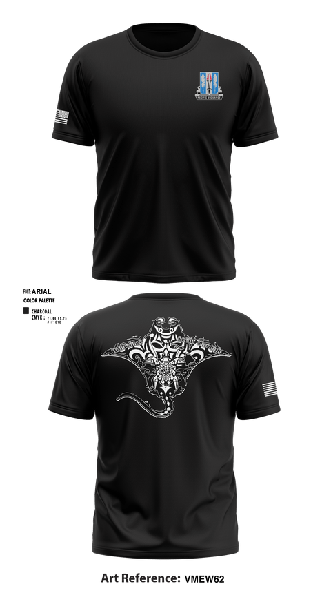 Short Sleeve Performance Shirt, Full FoarceHHD, 205th MI BN, Spirit Store, Teamtime, Team time, sublimation, custom sports apparel, team uniforms, spirit wear, spiritwear, sports uniforms, custom shirts, team store, custom team store, fundraiser sports, apparel fundraiser