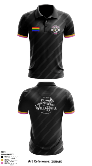 Short Sleeve Performance Polo, Electric city shockerz, Rugby, Teamtime, Team time, sublimation, custom sports apparel, team uniforms, spirit wear, spiritwear, sports uniforms, custom shirts, team store, custom team store, fundraiser sports, apparel fundraiser