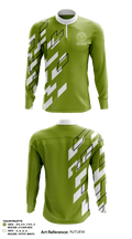 Vertical Skills Academy 87351468 Quarter Zip Jacket - 1