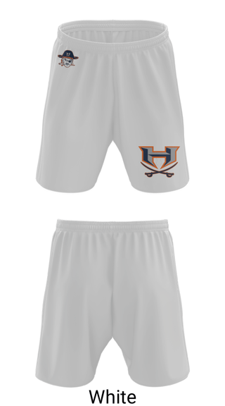 Athletic Shorts With Pockets, Habersham Central High School Cross Country, Cross Country, Teamtime, Team time, sublimation, custom sports apparel, team uniforms, spirit wear, spiritwear, sports uniforms, custom shirts, team store, custom team store, fundraiser sports, apparel fundraiser