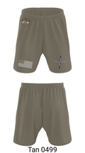 Mechs 6522870 Athletic Shorts With Pockets - 29