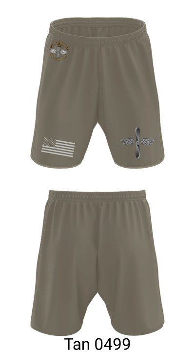 Mechs 6522870 Athletic Shorts With Pockets - 29