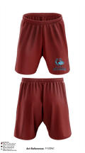 Baldwin High School 30634360 Athletic Shorts With Pockets - 5