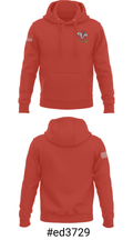 East Surry High School Basketball 37430062 Hoodie - 17