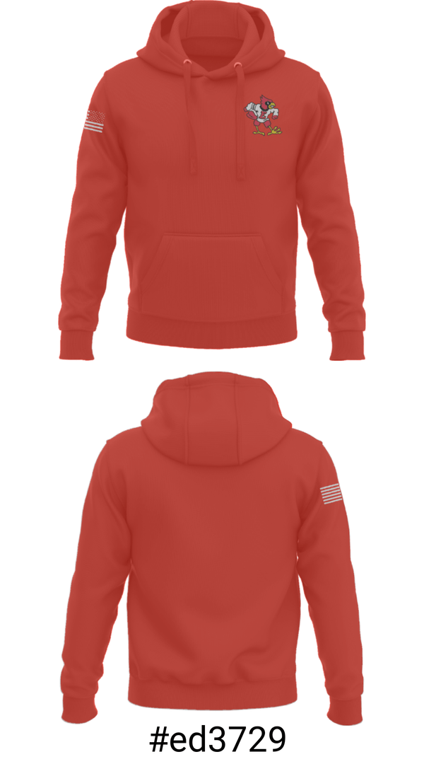 Hoodie, East Surry High School Basketball, Men's Basketball, Teamtime, Team time, sublimation, custom sports apparel, team uniforms, spirit wear, spiritwear, sports uniforms, custom shirts, team store, custom team store, fundraiser sports, apparel fundraiser
