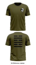 3rd Bn 75th Ranger Regiment 46355204 Short Sleeve Performance Shirt - 2