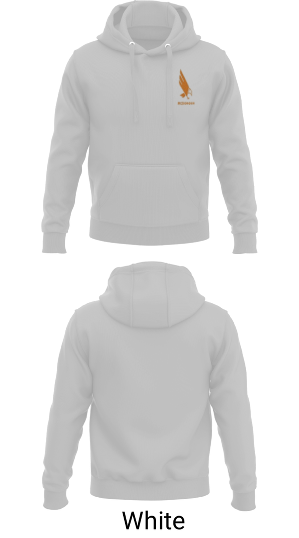Hoodie, Mcdonogh School Golf, Golf, Teamtime, Team time, sublimation, custom sports apparel, team uniforms, spirit wear, spiritwear, sports uniforms, custom shirts, team store, custom team store, fundraiser sports, apparel fundraiser