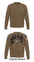 Pendleton County Sheriff’s Office 71530270 Crew Neck Sweatshirt - 8