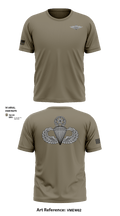 165th Quartermaster 50925110 Short Sleeve Performance Shirt - 2