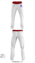 North Asheboro Middle School Basketball 60657881 Sweatpants - 2