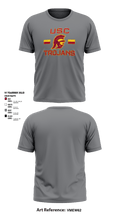 University Of Southern California Diving 38780209 Short Sleeve Performance Shirt - 27