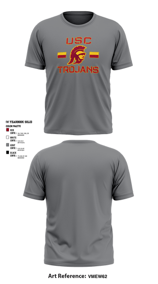 Short Sleeve Performance Shirt, University Of Southern California Diving, Spirit Store, Teamtime, Team time, sublimation, custom sports apparel, team uniforms, spirit wear, spiritwear, sports uniforms, custom shirts, team store, custom team store, fundraiser sports, apparel fundraiser