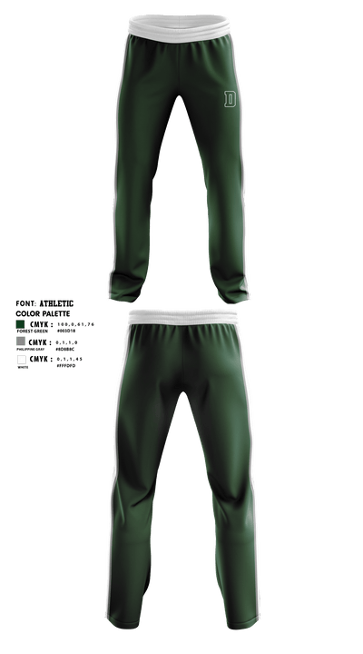 Team Dinamite 32251397 Sweatpants - 3
