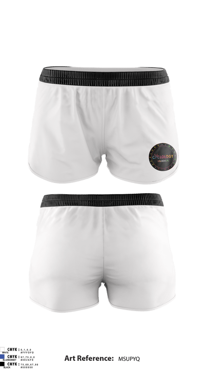 Cyclology India 87976423 Women's Shorts - 1