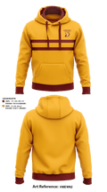 Deubrook Area High School Golf 46116874 Hoodie - 1