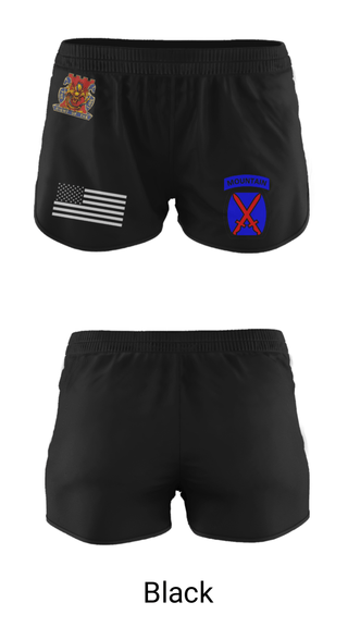 Ranger Panties, , Army, Teamtime, Team time, sublimation, custom sports apparel, team uniforms, spirit wear, spiritwear, sports uniforms, custom shirts, team store, custom team store, fundraiser sports, apparel fundraiser