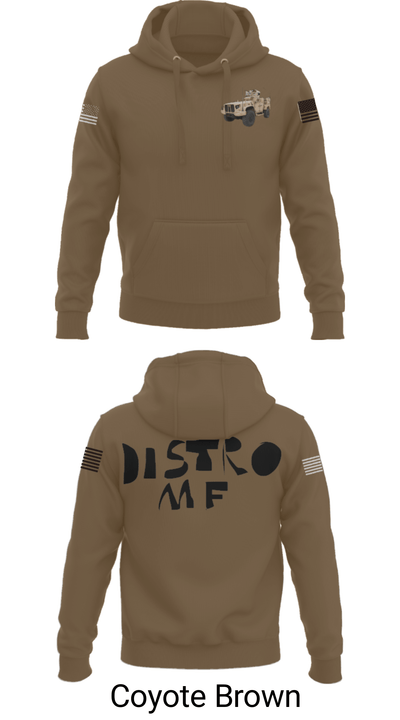 19th SFG GSB A CO. 23995628 Hoodie - 43