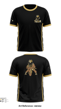 TRENCH WARRIORS 37624482 Short Sleeve Performance Shirt - 1