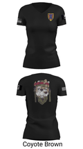 359th ICTC 57299121 Women's Short Sleeve V-neck Shirt - 20