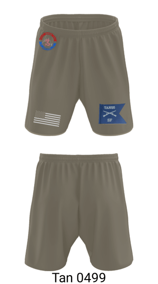 Athletic Shorts With Pockets, , Army, Teamtime, Team time, sublimation, custom sports apparel, team uniforms, spirit wear, spiritwear, sports uniforms, custom shirts, team store, custom team store, fundraiser sports, apparel fundraiser