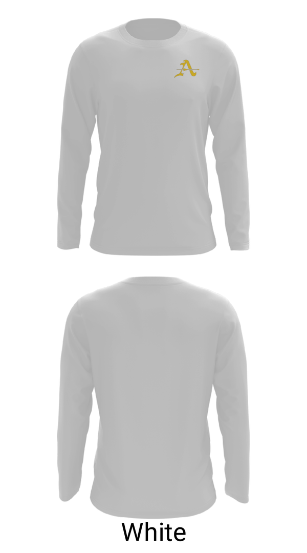 Long Sleeve Performance Shirt, Bishop Amat High School Volleyball, Women's Volleyball, Teamtime, Team time, sublimation, custom sports apparel, team uniforms, spirit wear, spiritwear, sports uniforms, custom shirts, team store, custom team store, fundraiser sports, apparel fundraiser