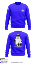 3rd plt DCO 2-27 90671094 Crew Neck Sweatshirt - 3