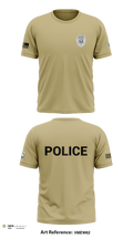 TAYLORSVILLE POLICE DEPARTMENT LT 27466887 Short Sleeve Performance Shirt - 3