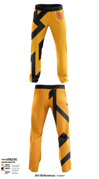 Sweatpants, Oakland Mills High School Basketball, Women's Basketball, Teamtime, Team time, sublimation, custom sports apparel, team uniforms, spirit wear, spiritwear, sports uniforms, custom shirts, team store, custom team store, fundraiser sports, apparel fundraiser