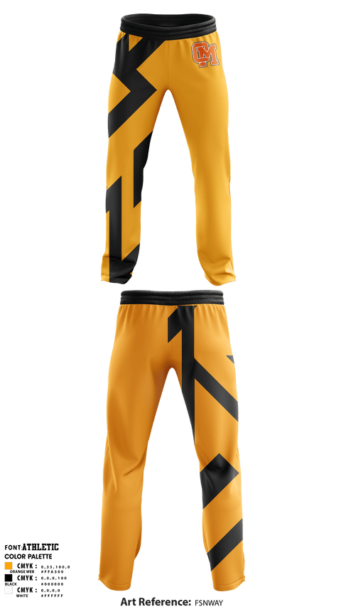 Sweatpants, Oakland Mills High School Basketball, Women's Basketball, Teamtime, Team time, sublimation, custom sports apparel, team uniforms, spirit wear, spiritwear, sports uniforms, custom shirts, team store, custom team store, fundraiser sports, apparel fundraiser