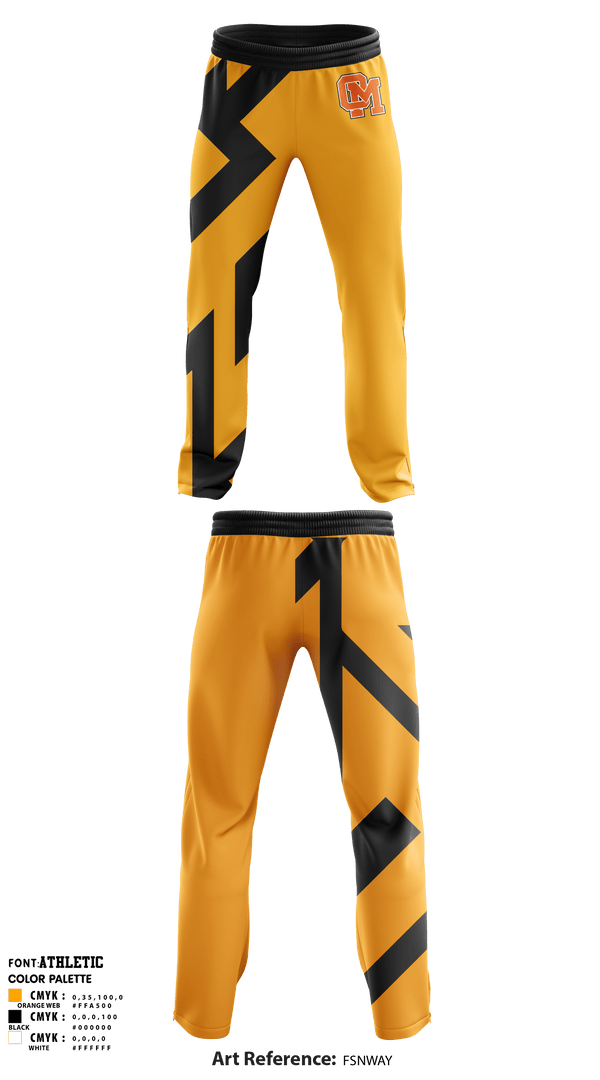 Sweatpants, Oakland Mills High School Basketball, Women's Basketball, Teamtime, Team time, sublimation, custom sports apparel, team uniforms, spirit wear, spiritwear, sports uniforms, custom shirts, team store, custom team store, fundraiser sports, apparel fundraiser