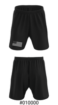 Valhalla Airsoft 98104221 Athletic Shorts With Pockets - 5