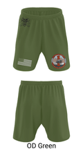 1st Battalion 10th Marines 30175509 Athletic Shorts With Pockets - 28