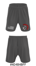 Southeastern Senior High School Cross Country 55292636 Athletic Shorts With Pockets - 29