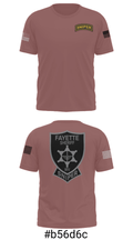FCSD SNIPER 46569971 Short Sleeve Performance Shirt - 30