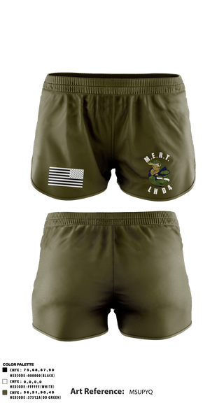 Ranger Panties, , Navy, Teamtime, Team time, sublimation, custom sports apparel, team uniforms, spirit wear, spiritwear, sports uniforms, custom shirts, team store, custom team store, fundraiser sports, apparel fundraiser