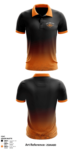 Short Sleeve Performance Polo, Elk Valley Senior High School, Spirit Store, Teamtime, Team time, sublimation, custom sports apparel, team uniforms, spirit wear, spiritwear, sports uniforms, custom shirts, team store, custom team store, fundraiser sports, apparel fundraiser