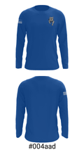 Honeoye Central High School Basketball 21166848 Long Sleeve Performance Shirt - 18