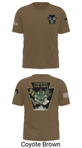 Narcotics 93431812 Short Sleeve Performance Shirt - 32