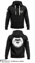 A BTRY Demons 45158091 Hoodie - 1