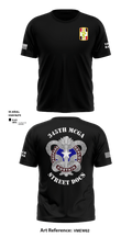 345th MCGA 98196690 Short Sleeve Performance Shirt - 10