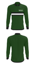 Rodriguez High School Cheer 80839251 Quarter Zip Jacket - 17