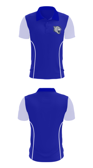 Short Sleeve Performance Polo, Greenwood Christian Academy Basketball, Men's Basketball, Teamtime, Team time, sublimation, custom sports apparel, team uniforms, spirit wear, spiritwear, sports uniforms, custom shirts, team store, custom team store, fundraiser sports, apparel fundraiser