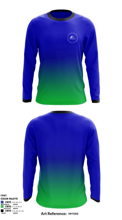 Long Sleeve Performance Shirt, , , Teamtime, Team time, sublimation, custom sports apparel, team uniforms, spirit wear, spiritwear, sports uniforms, custom shirts, team store, custom team store, fundraiser sports, apparel fundraiser