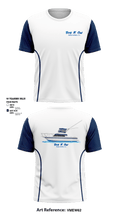 Bug N Out 92619524 Short Sleeve Performance Shirt - 2