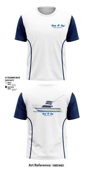 Short Sleeve Performance Shirt, Bug N Out, , Teamtime, Team time, sublimation, custom sports apparel, team uniforms, spirit wear, spiritwear, sports uniforms, custom shirts, team store, custom team store, fundraiser sports, apparel fundraiser
