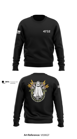 Crew Neck Sweatshirt, , Army, Teamtime, Team time, sublimation, custom sports apparel, team uniforms, spirit wear, spiritwear, sports uniforms, custom shirts, team store, custom team store, fundraiser sports, apparel fundraiser