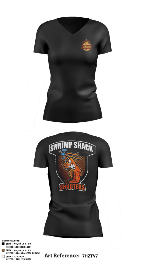Women's Short Sleeve Vneck Shirt, , Army, Teamtime, Team time, sublimation, custom sports apparel, team uniforms, spirit wear, spiritwear, sports uniforms, custom shirts, team store, custom team store, fundraiser sports, apparel fundraiser