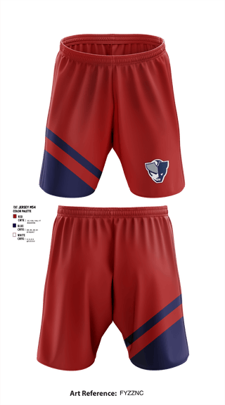 Athletic Shorts With Pockets, Hesperia Christian High School, Spirit Store, Teamtime, Team time, sublimation, custom sports apparel, team uniforms, spirit wear, spiritwear, sports uniforms, custom shirts, team store, custom team store, fundraiser sports, apparel fundraiser