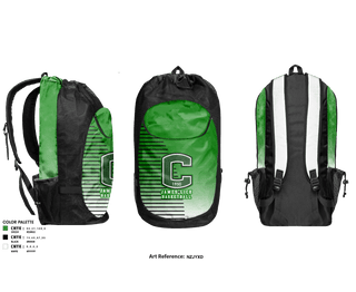 Gear Bag, James Lick High School Basketball, Men's Basketball, Teamtime, Team time, sublimation, custom sports apparel, team uniforms, spirit wear, spiritwear, sports uniforms, custom shirts, team store, custom team store, fundraiser sports, apparel fundraiser